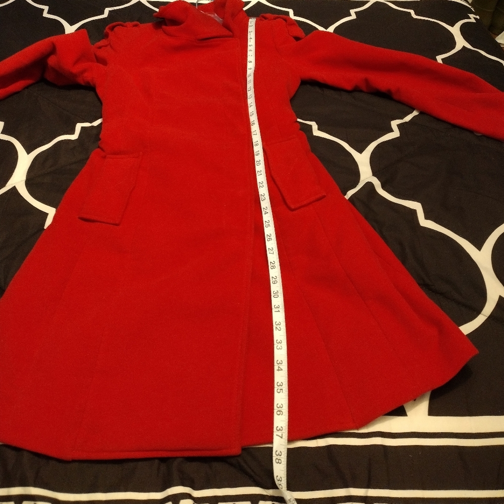 Mango coat - Picture 9 of 11